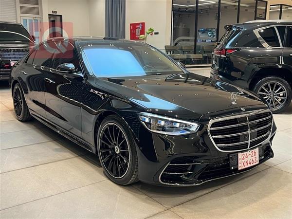 مرسيدس بنز S-Class 2025 للبيع في العراق - اربيل